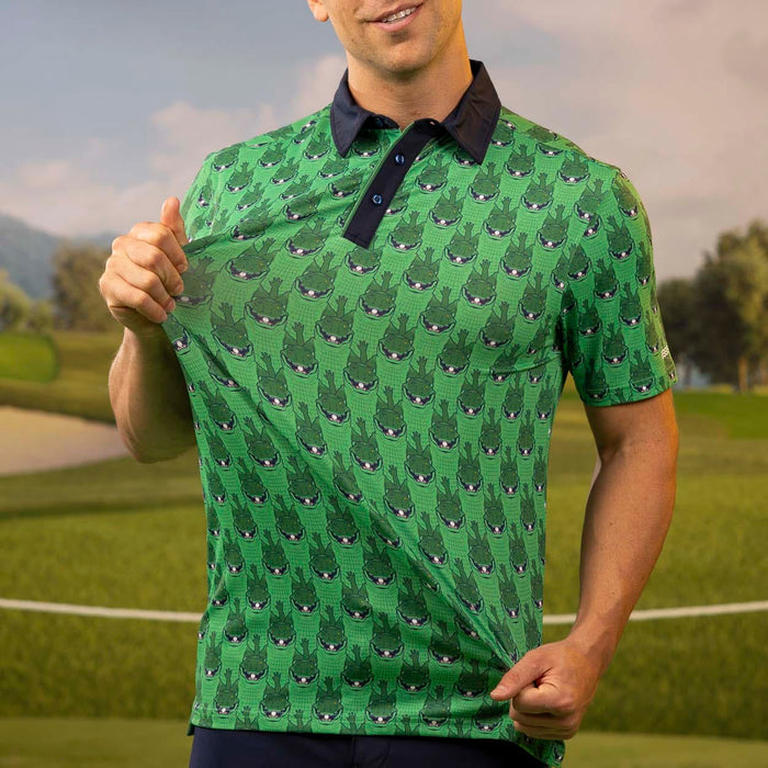 RSVLTS Happy Gilmore Breakfast Balls All-Day Polo Happy Gilmore "Cut Me Down in My Prime" – All Day Polo