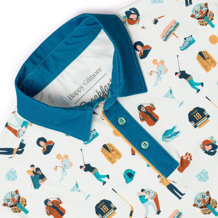 RSVLTS Happy Gilmore Breakfast Balls All-Day Polo Happy Gilmore "Happy Things" – All Day Polo