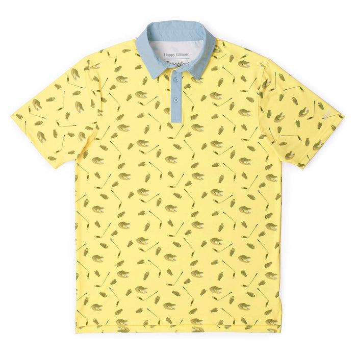 RSVLTS XS Happy Gilmore Breakfast Balls All-Day Polo Happy Gilmore "Play for Chubbs" – All Day Polo