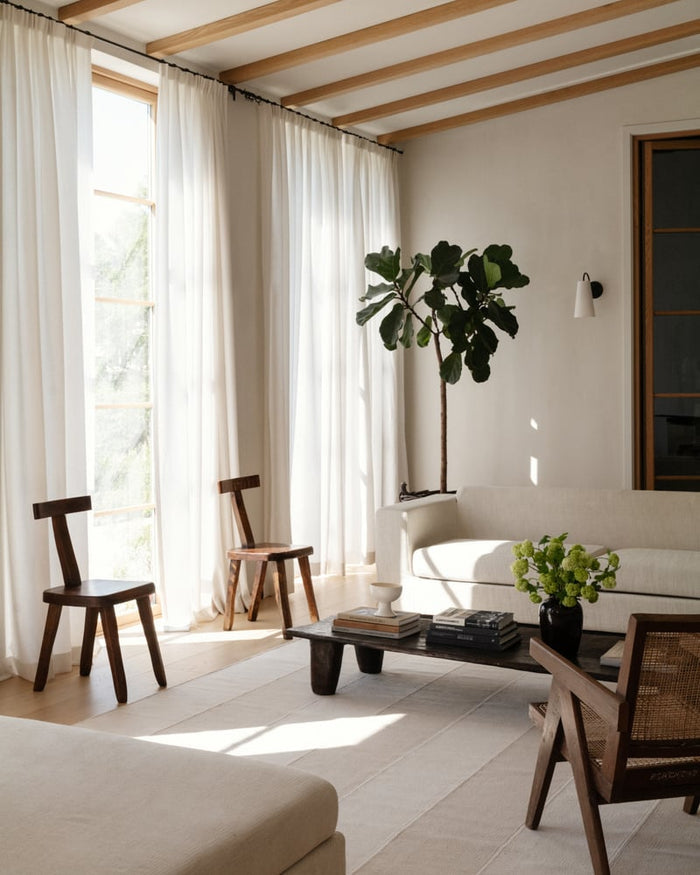 NK Curtain Rod - More Options - BEAM