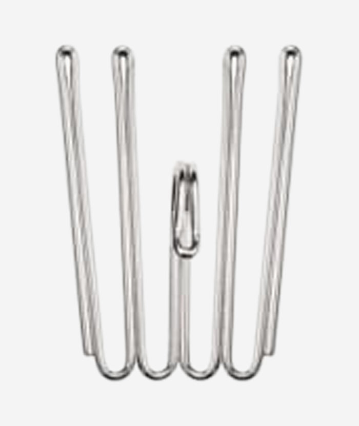 Hardware for Curtain Tracks - More Options