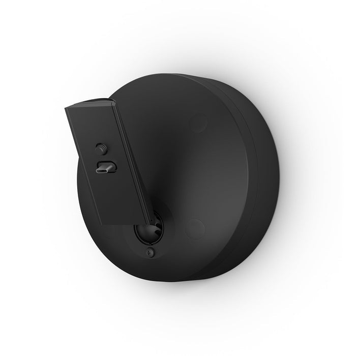 Black:Hardwired Kit for Cameras (Spotlight Cam Plus, Spotlight Cam Pro)
