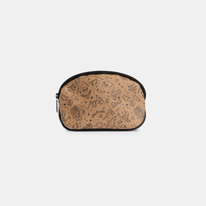 Harry Potter™ Cosmetic Pouch Cosmetic Pouch In House Bag