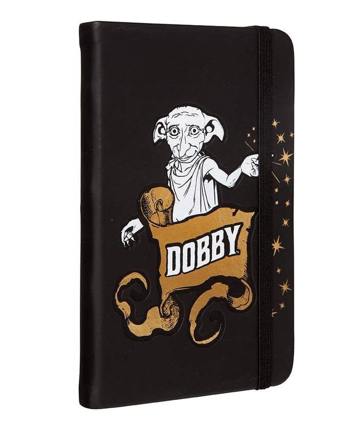 Harry Potter: Dobby Ruled Pocket Journal
