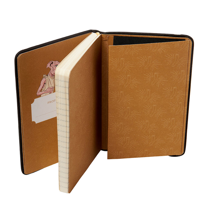 Harry Potter: Dobby Ruled Pocket Journal