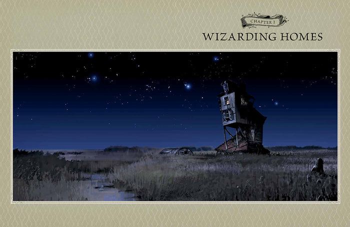 Harry Potter: Film Vault: Volume 10