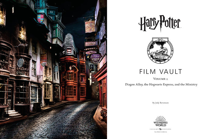 Harry Potter: Film Vault: Volume 2