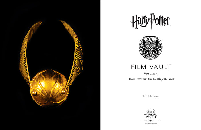 Harry Potter: Film Vault: Volume 3