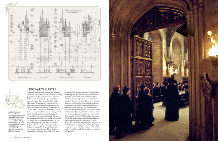 Harry Potter: Film Vault: Volume 6