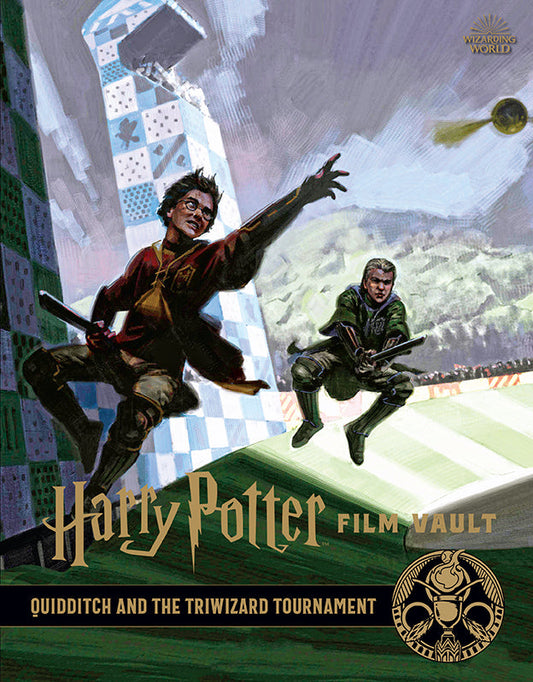 Harry Potter: Film Vault: Volume 7