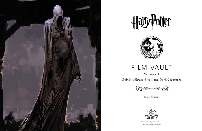 Harry Potter: Film Vault: Volume 9