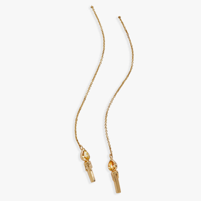 Harry Potter™ Great Hall Candle Threader Earrings
