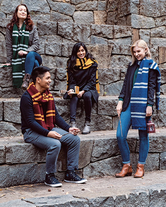 Harry Potter: Knitting Magic