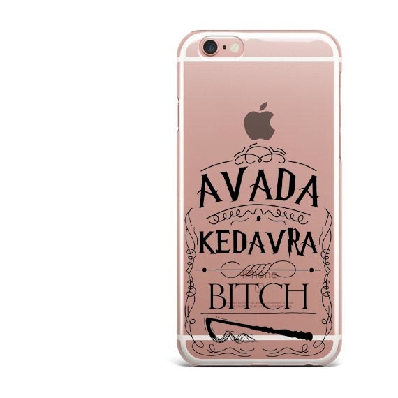 Harry Potter Soft Silicone Phone Cases Cover for iPhones