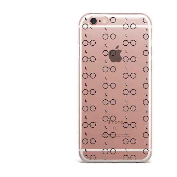 Harry Potter Soft Silicone Phone Cases Cover for iPhones