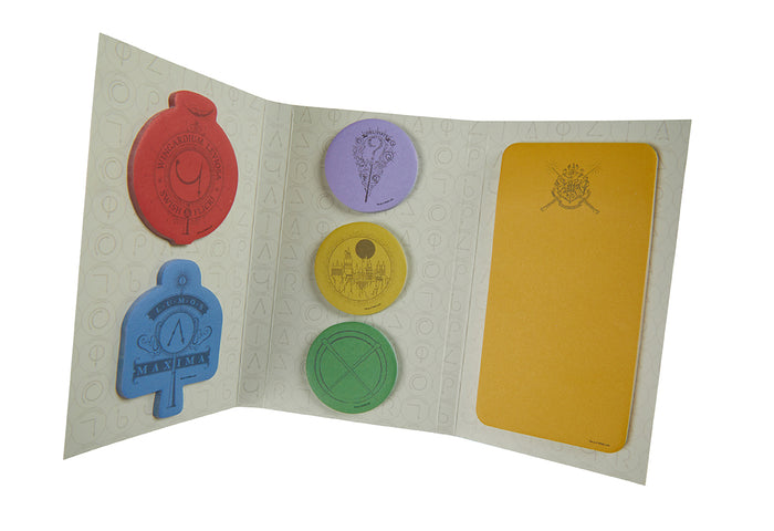 Harry Potter Sticky Note Collection
