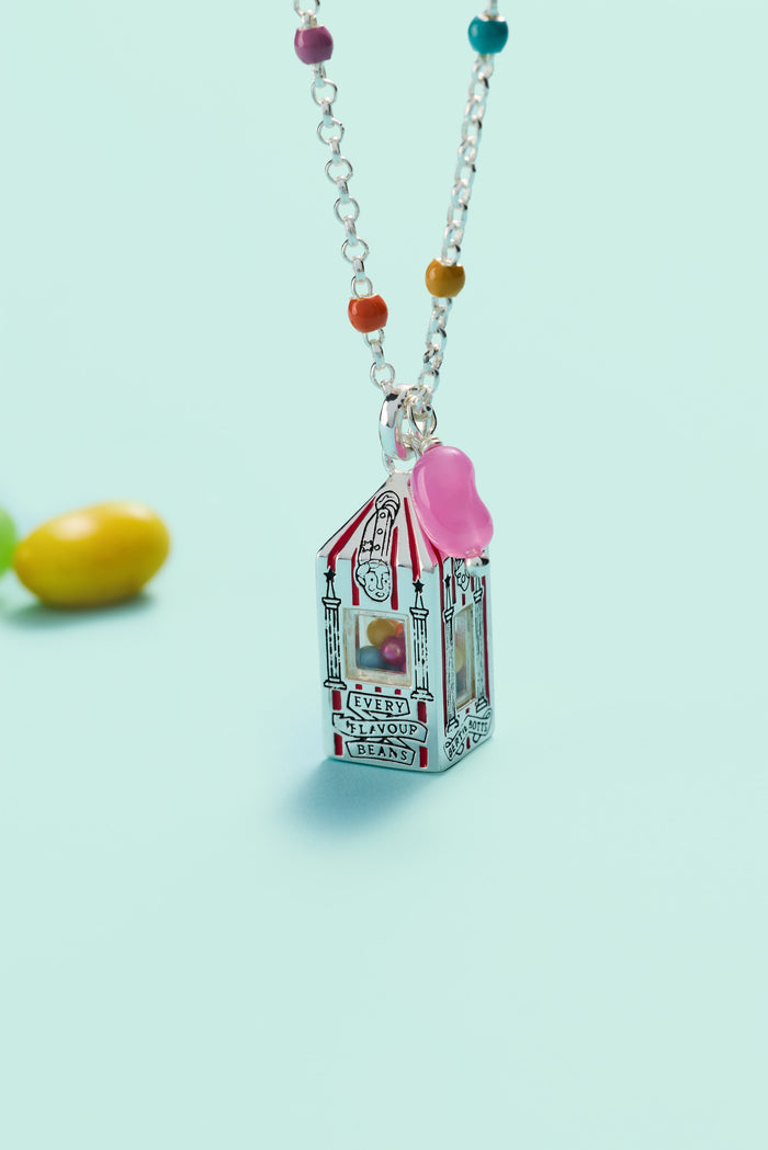 Harry Potter™ Sweet Nostalgia Bertie Bott's Necklace