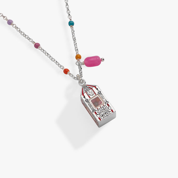 Harry Potter™ Sweet Nostalgia Bertie Bott's Necklace