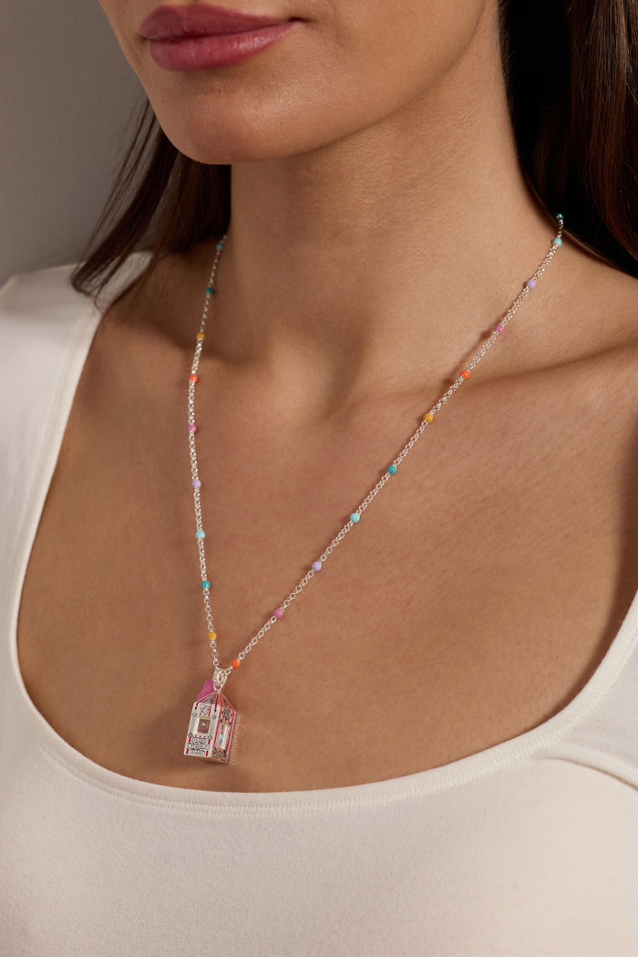 Harry Potter™ Sweet Nostalgia Bertie Bott's Necklace