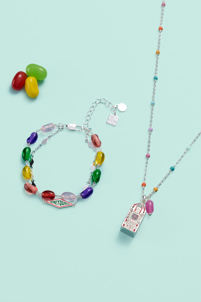 Harry Potter™ Sweet Nostalgia Bertie Bott's Necklace