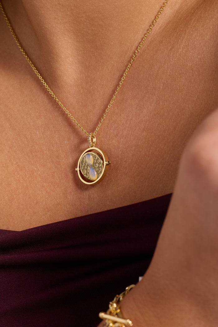 Harry Potter™ Time Turner Pendant Necklace