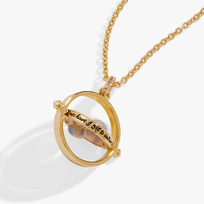 Harry Potter™ Time Turner Pendant Necklace