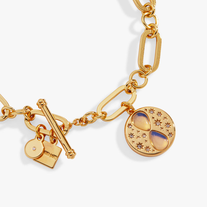 Harry Potter™ Time Turner Toggle Bracelet
