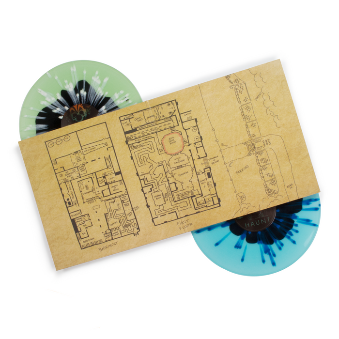 Haunt - Original Motion Picture Soundtrack 2xLP Mondo Exclusive