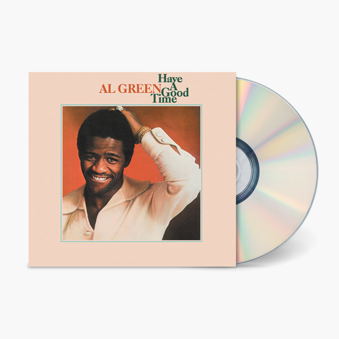 Al Green - Have A Good Time Vinyl & Merch | Fat Possum Records