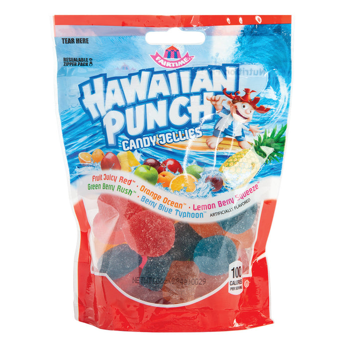Hawaiian Punch Gummy Candy - 12 Count