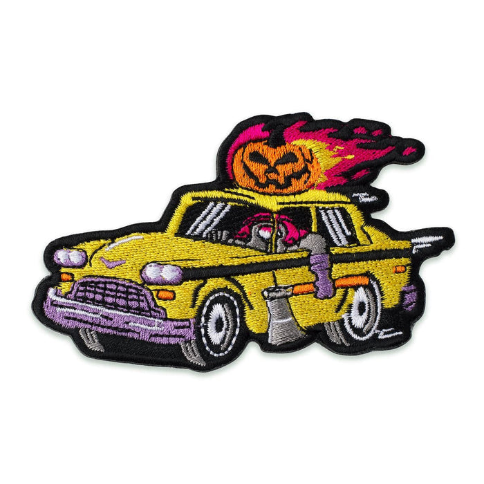 RSVLTS RSVLTS Patches "Headless Taxi" – Patch "Headless Taxi" – Patch