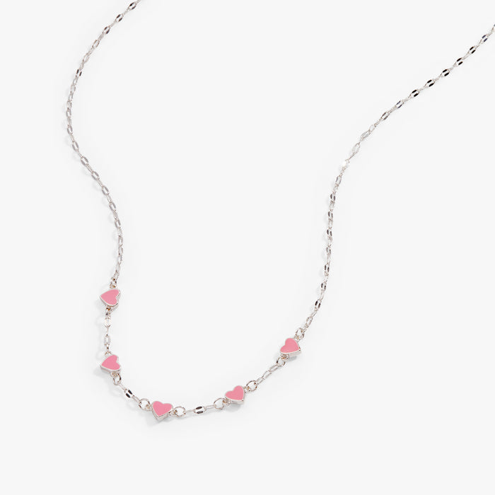 hearts-chain-necklace-adjustable-front-AA738123SS