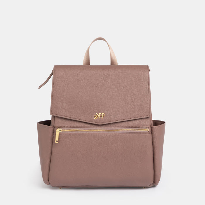 Heather Mini Classic Diaper Bag II Mini Classic Diaper Bag II Diaper Bag