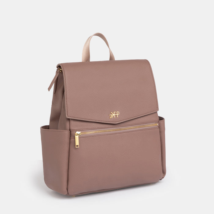 Heather Mini Classic Diaper Bag II Mini Classic Diaper Bag II Diaper Bag