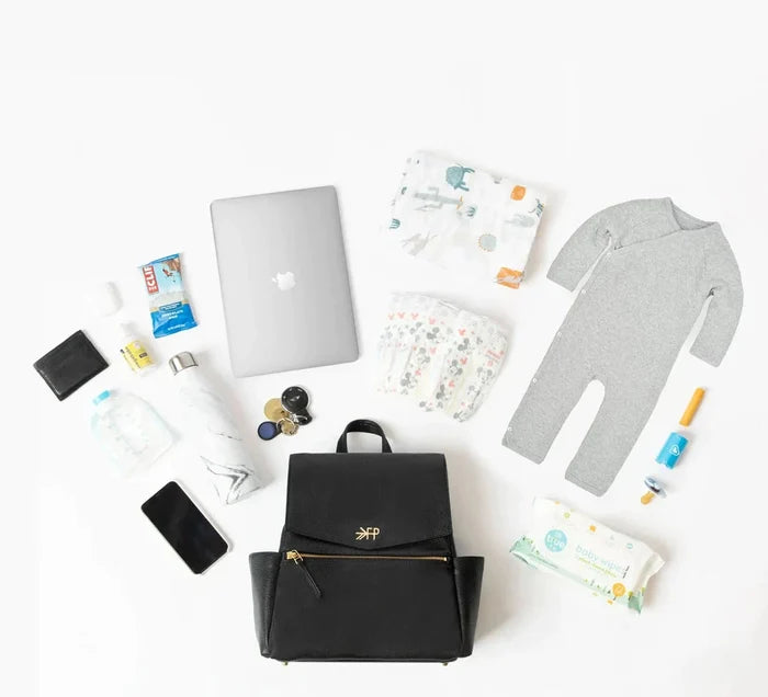 Heather Mini Classic Diaper Bag II Mini Classic Diaper Bag II Diaper Bag