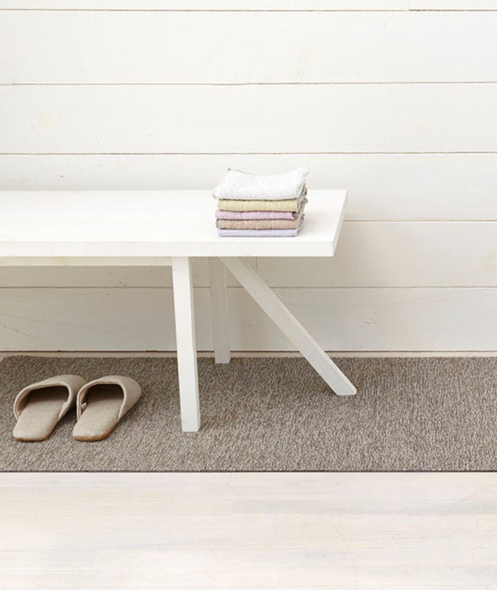 Heathered Shag Mat - More Options - BEAM