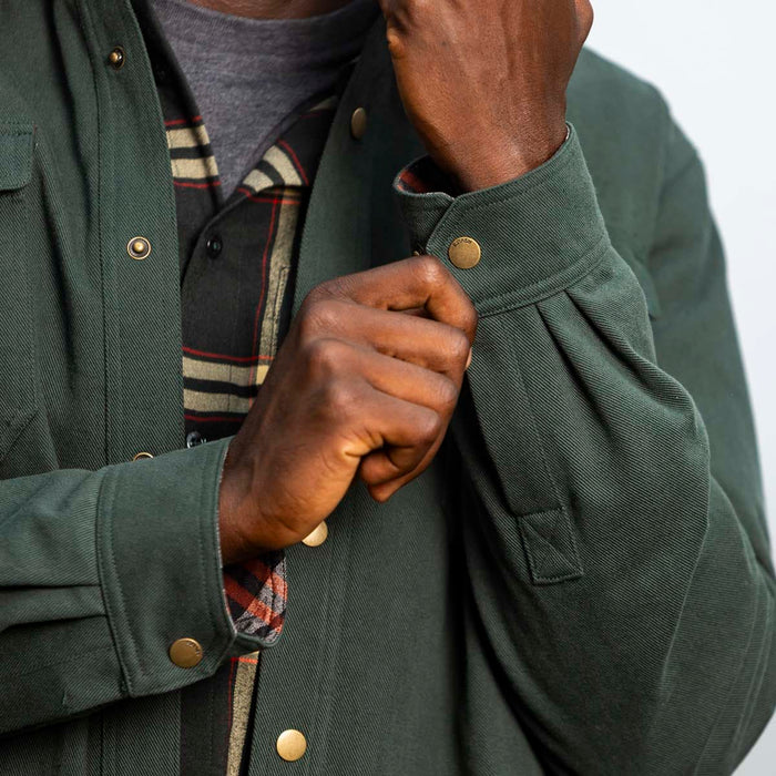 RSVLTS RSVLTS RSVLTS Reserve Heavy-Duty Shirt Jacket Heavy-Duty Shirt Jacket "Hunter Green" – RSVLTS Reserve Heavy-Duty Shirt Jacket "Hunter Green" – RSVLTS Reserve