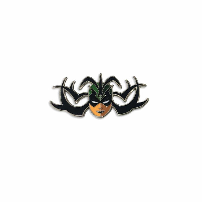 Hela Enamel Pin