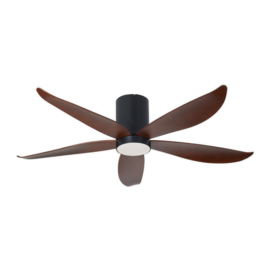 HELIOS 48 / 54-INCH SMART DC CEILING FAN / OPTIONAL DIMMABLE LIGHT