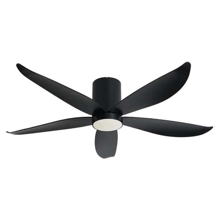 HELIOS 48 / 54-INCH SMART DC CEILING FAN / OPTIONAL DIMMABLE LIGHT
