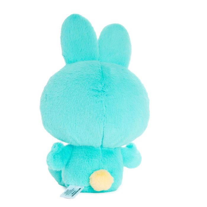 Hello Kitty 11" Green Plush (Colorful Bunny Series) Plush NAKAJIMA CORPORATION