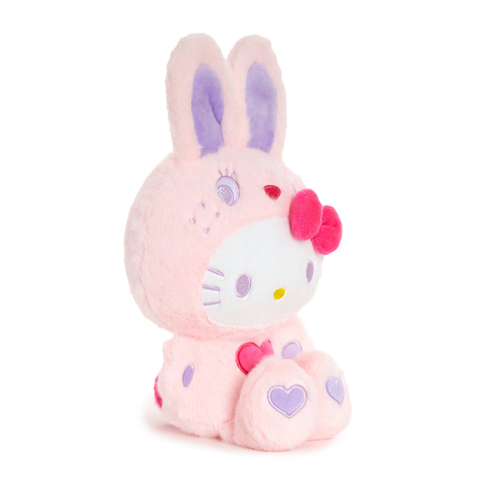 Hello Kitty 11" Pink Plush (Colorful Bunny Series) Plush NAKAJIMA CORPORATION