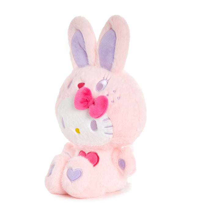 Hello Kitty 11" Pink Plush (Colorful Bunny Series) Plush NAKAJIMA CORPORATION