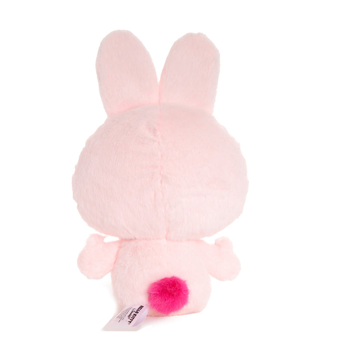 Hello Kitty 11" Pink Plush (Colorful Bunny Series) Plush NAKAJIMA CORPORATION