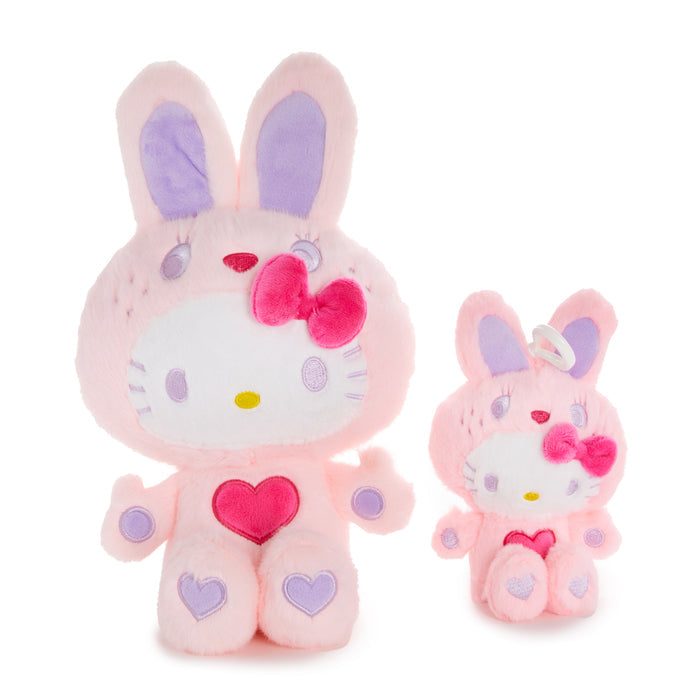Hello Kitty 11" Pink Plush (Colorful Bunny Series) Plush NAKAJIMA CORPORATION