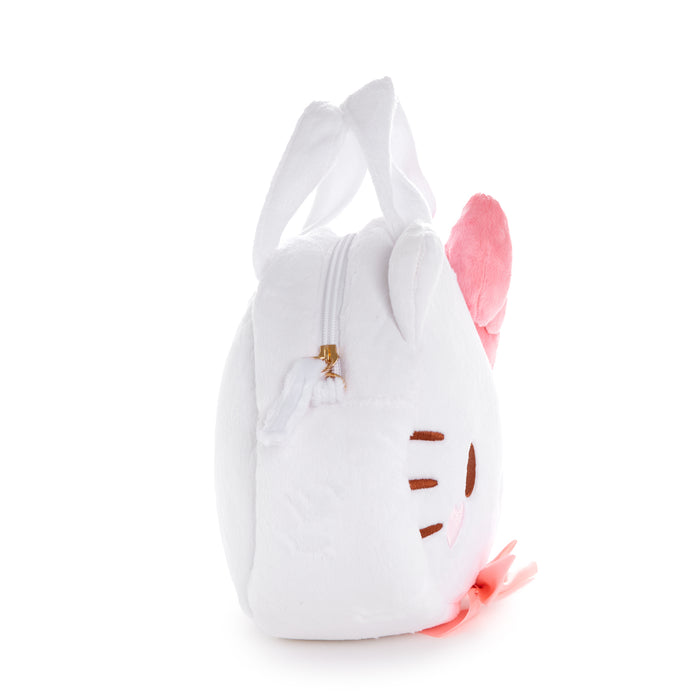 Hello Kitty 2-Way Plush Crossbody Bag (Wink Series) Bags Global Original