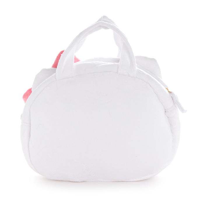 Hello Kitty 2-Way Plush Crossbody Bag (Wink Series) Bags Global Original