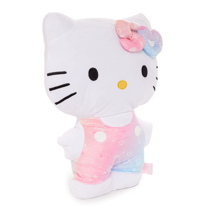 Hello Kitty 50th Anniversary Plush Cuddle Pillow Buddy Home Goods Franco Manufacturing Co Inc