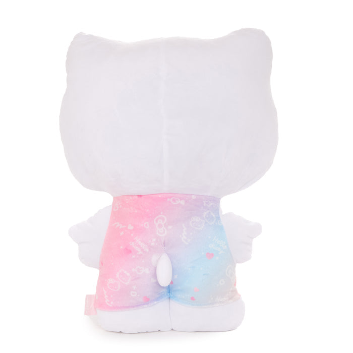 Hello Kitty 50th Anniversary Plush Cuddle Pillow Buddy Home Goods Franco Manufacturing Co Inc