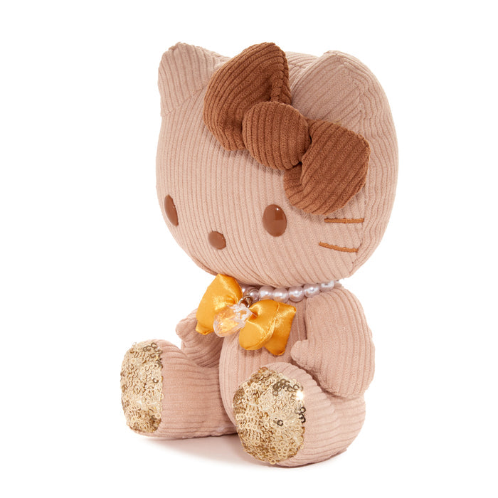 Hello Kitty 7" Jewel Plush (Brown) Plush NAKAJIMA CORPORATION